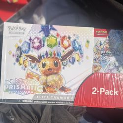 Pokemon Prismatic Evelotion