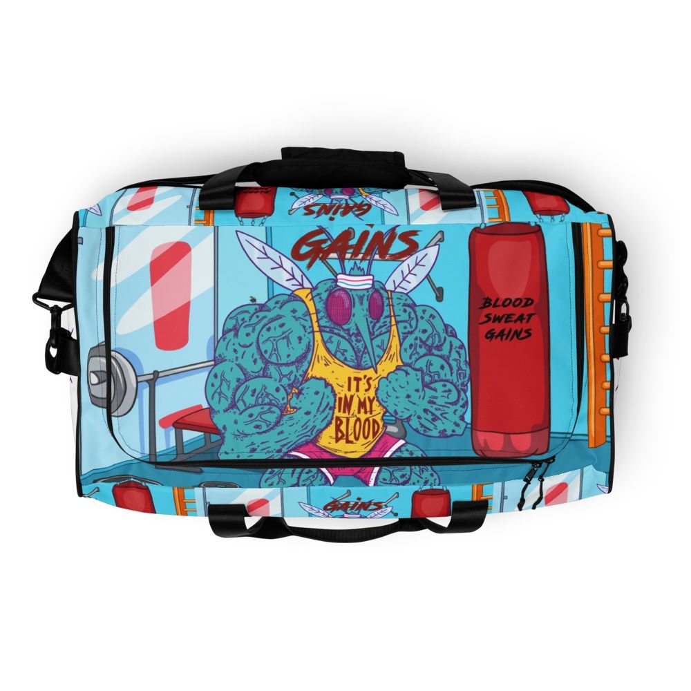 Gains | Duffel Bag