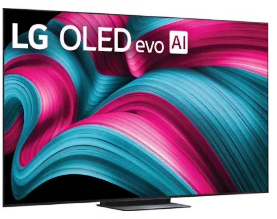 83" LG OLED C-5 2025 NEWEST MODEL