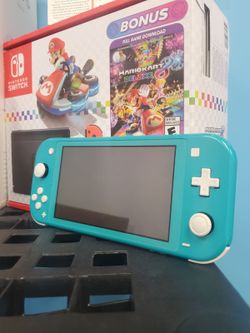 🚨 Nintendo Switch Lite Deal – $119 - 90 days warranty included 