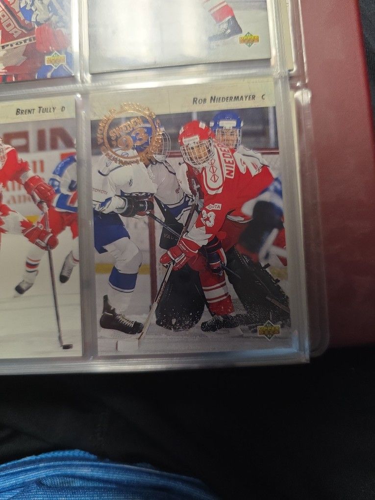 Rob Niedermayer World Junior Championship