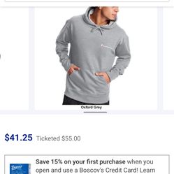 Champion Hoodie Mens M