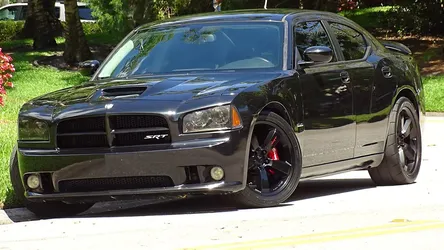 2008 Dodge Charger