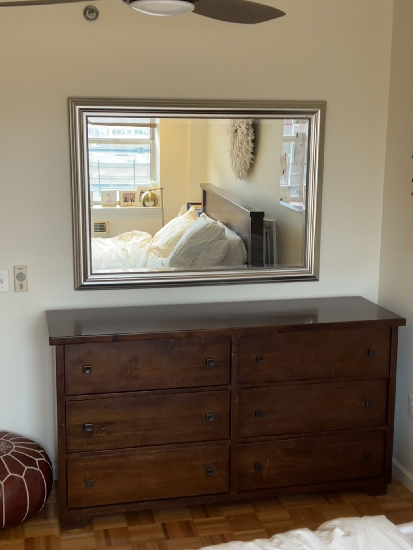 Pottery Barn Sumatra Dresser Mahogany for Sale in New York, NY OfferUp