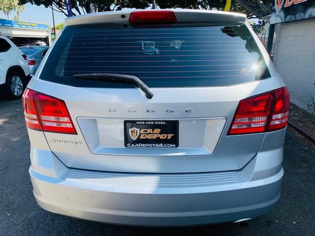 2014 Dodge Journey