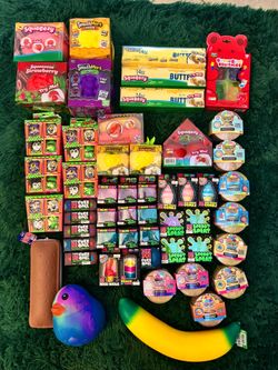 Needoh, Squishy Lot Toys | Tiktok Viral