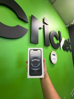 Get the IPhon e 16e FOR $79.99 when you port to Cricket!