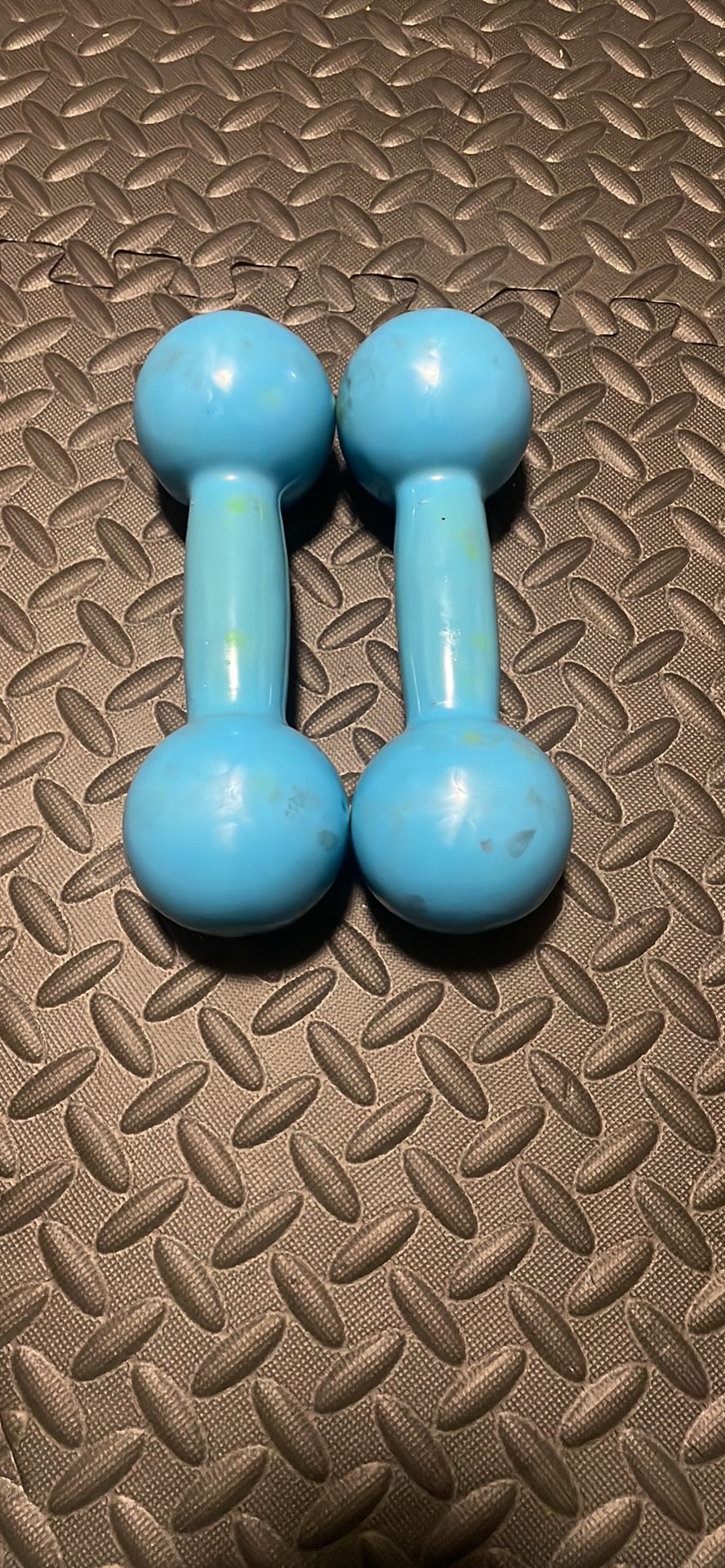 8lbs Dumbbell 