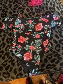Like New Swimsuit - 2XL