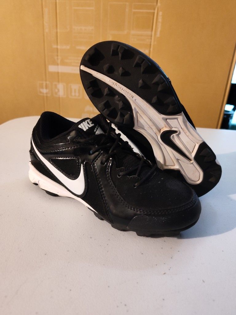 Boys Nike MVP Keystone Baseball Cleats