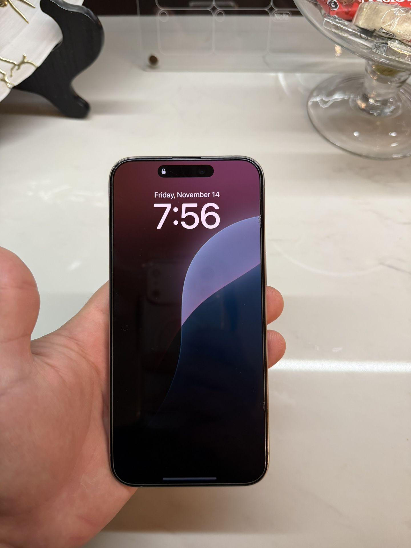 Apple iPhone 15 Pro Max - 256 GB Unlocked