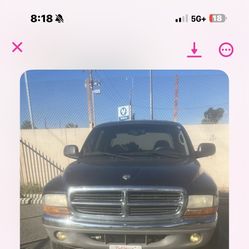 2001 Dodge Dakota  SLt 4x4