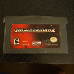 Thunderbirds for a game with dance