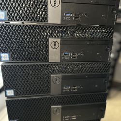 Dell OptiPlex 7050 SFF, 16 GB, core i7-7th gen