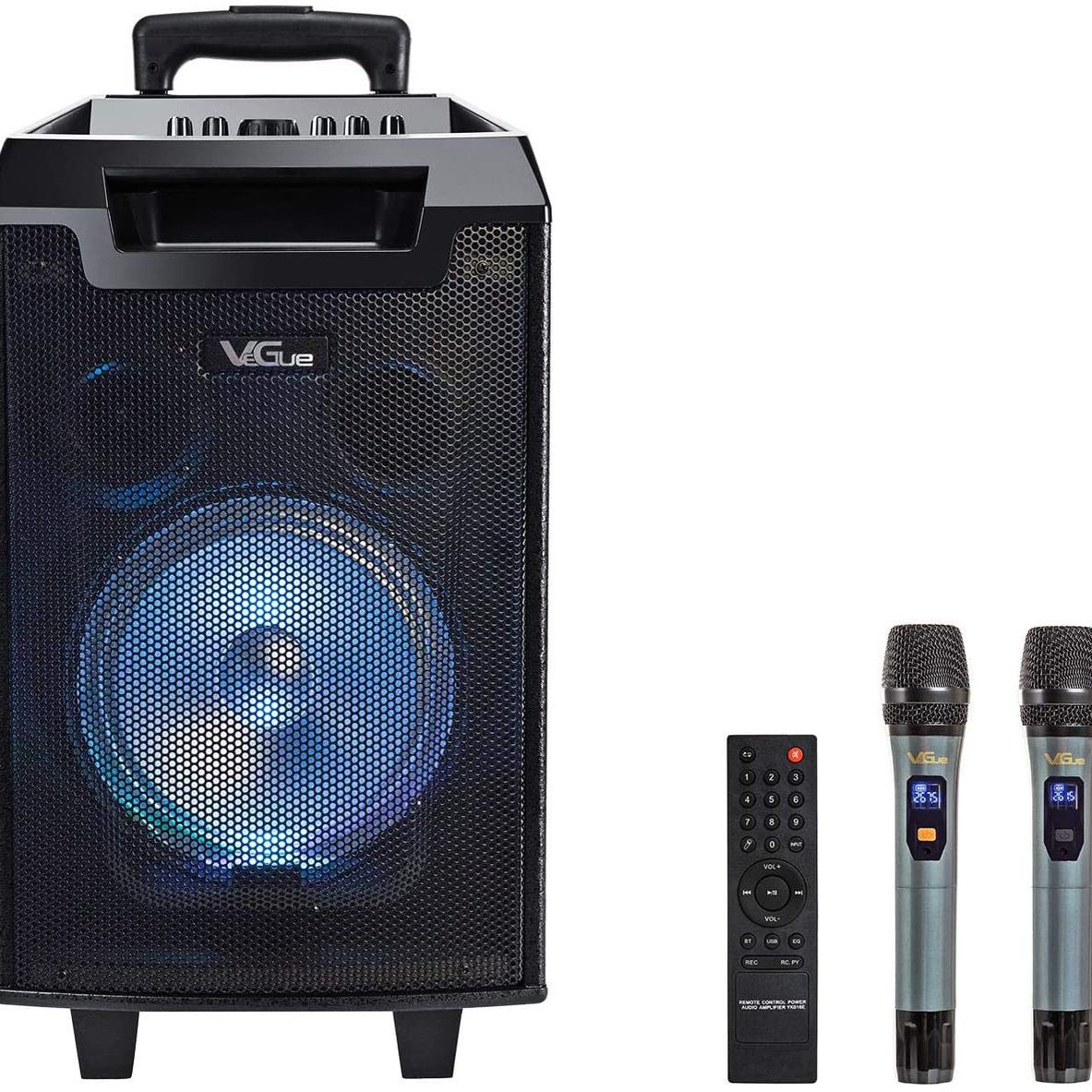 VeGue Brand New karaoke Machine In Box