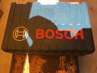 JackHammer Bosch with Bits