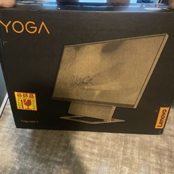 Yoga Lenovo All In One 