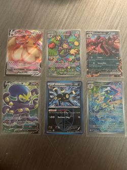 Pokemon cards