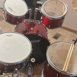 Ludwig Accent Series