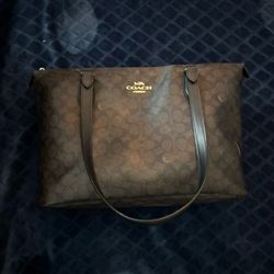 Coach Tote Bag