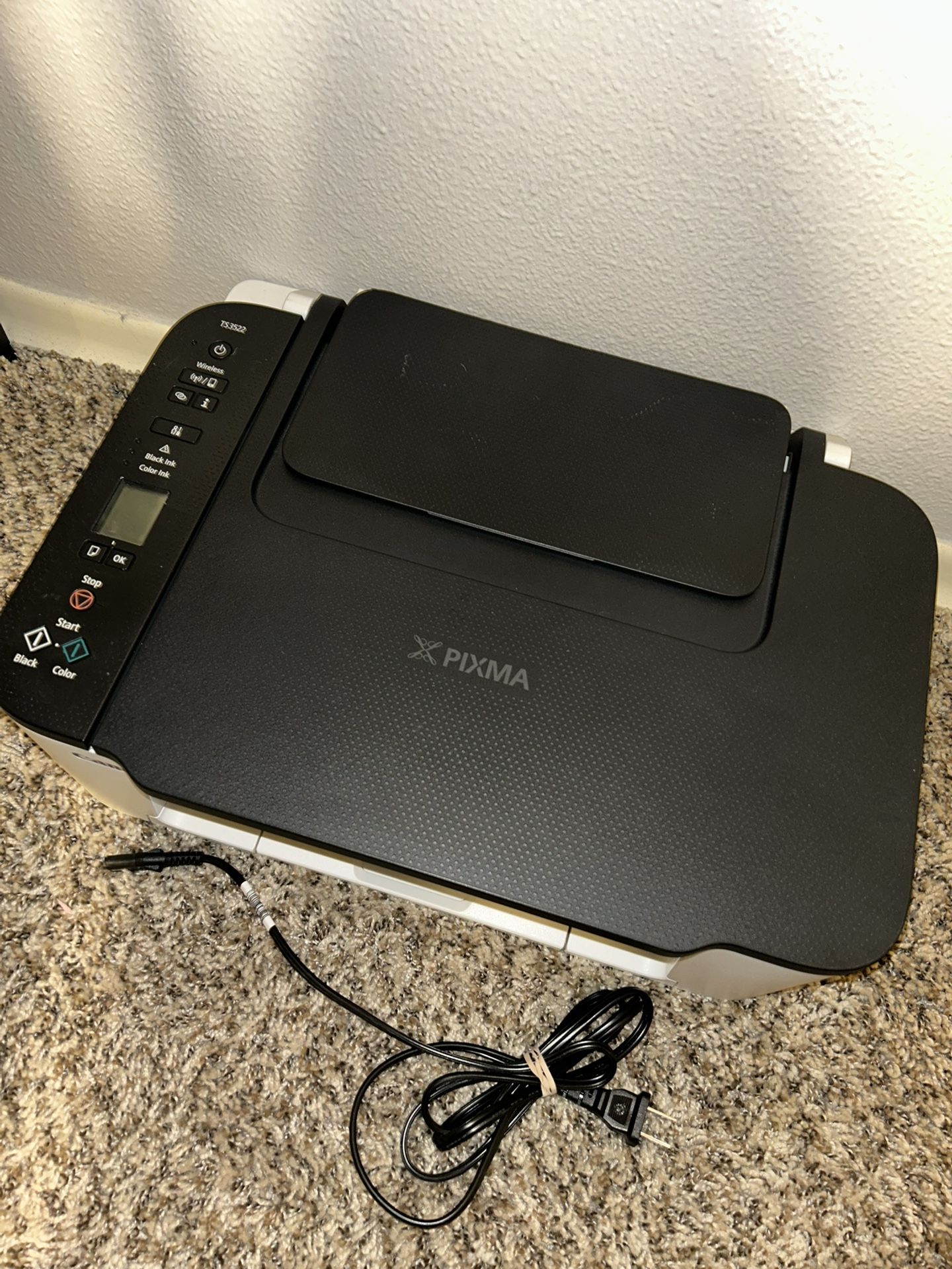 Canon Wireless Printer