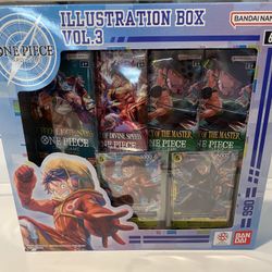 One Piece Illustration Box Vol3
