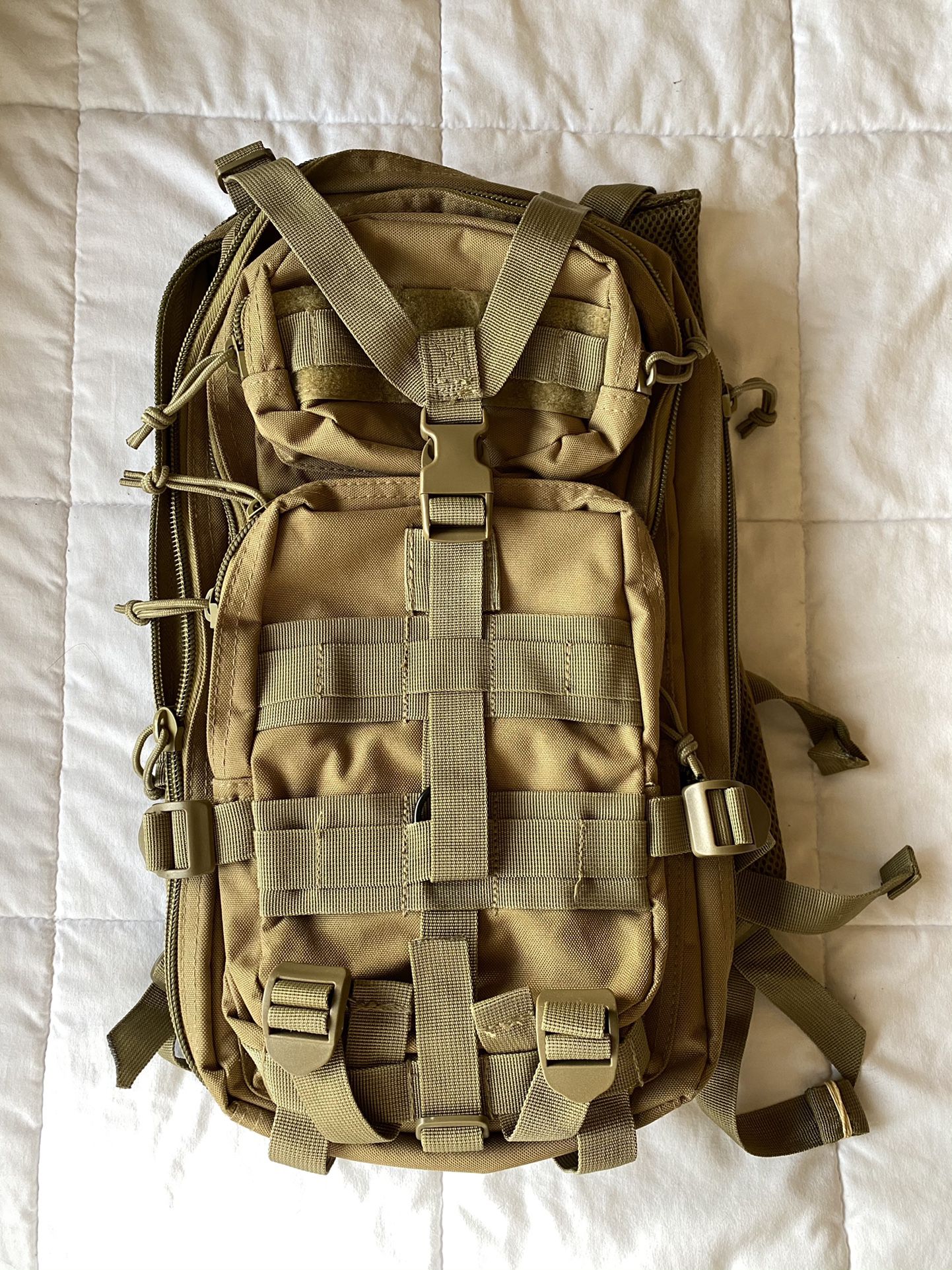 Military Backpack- Size: Small