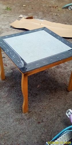 Lego Table