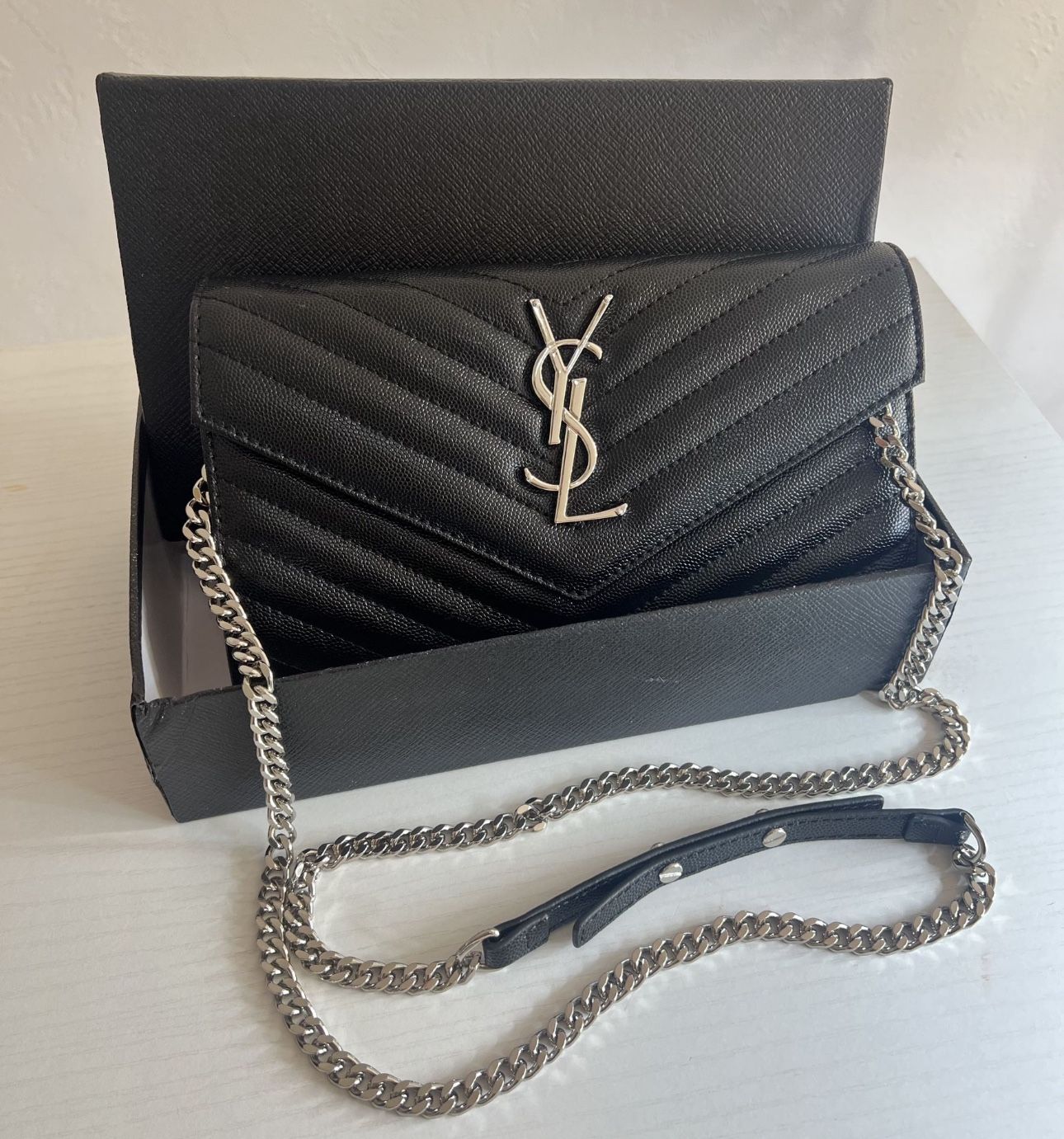 Ysl Purse for Sale in Fresno, CA OfferUp