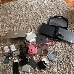 electronics all stuff 120$