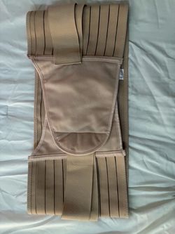 Nude Waist Trainer Compression Belt