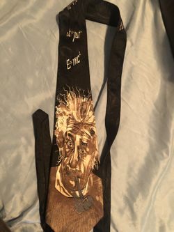 Enstein tie