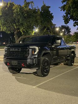 2024 GMC Sierra 2500 HD