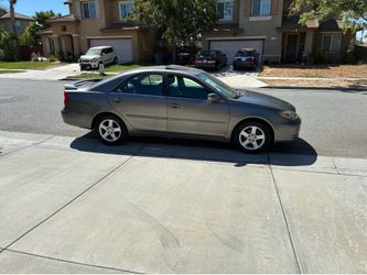 2005 Toyota Camry