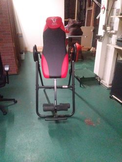 Inversion Table