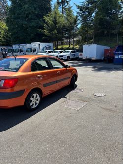 2008 KIA Rio