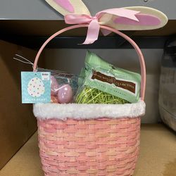 Easter Bunny Basket