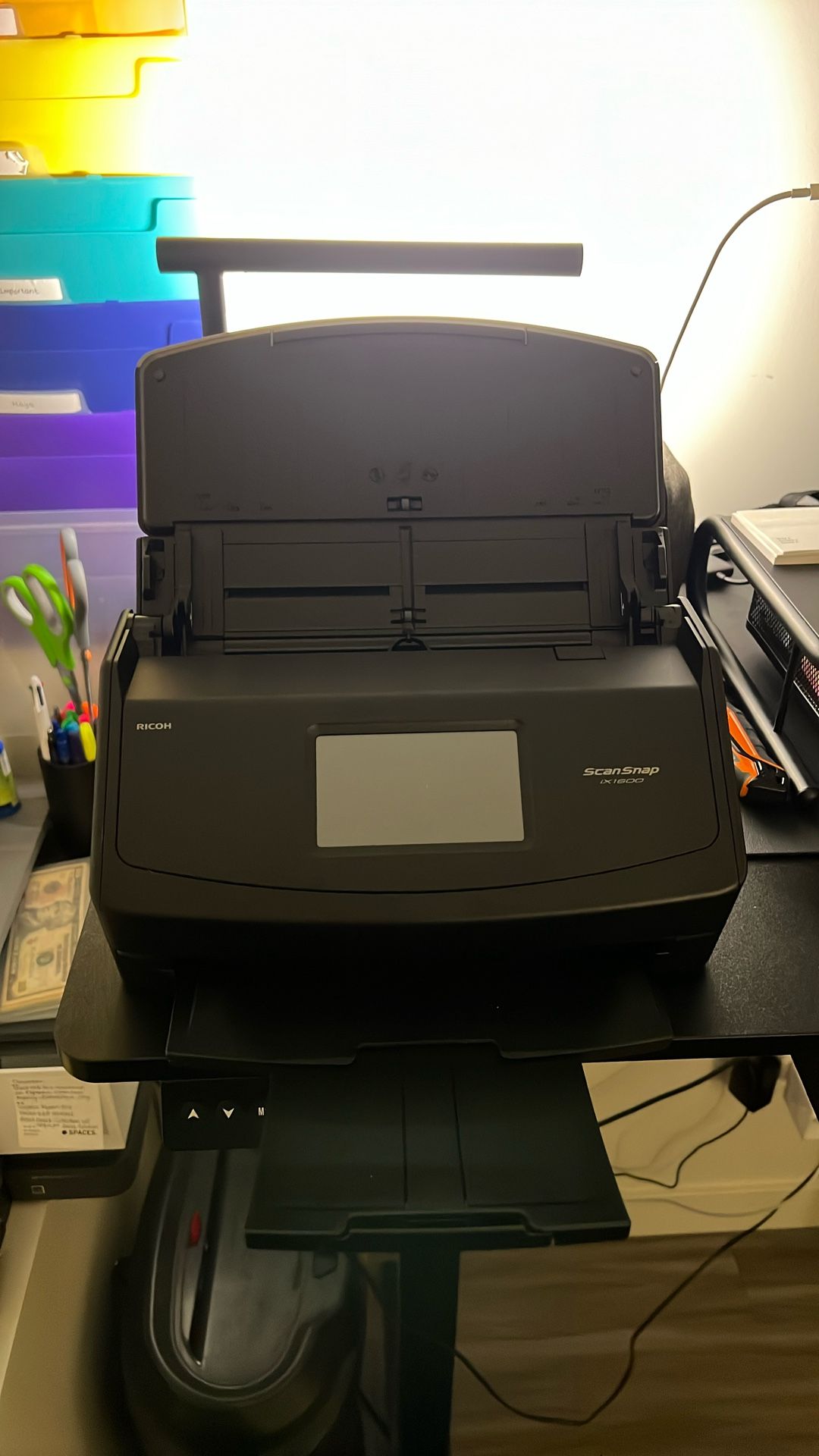 Scansnap Scanner