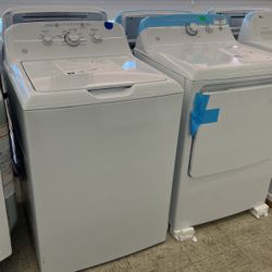 GE Washer And Dryer Set 
