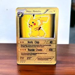 Thicc Pikachu