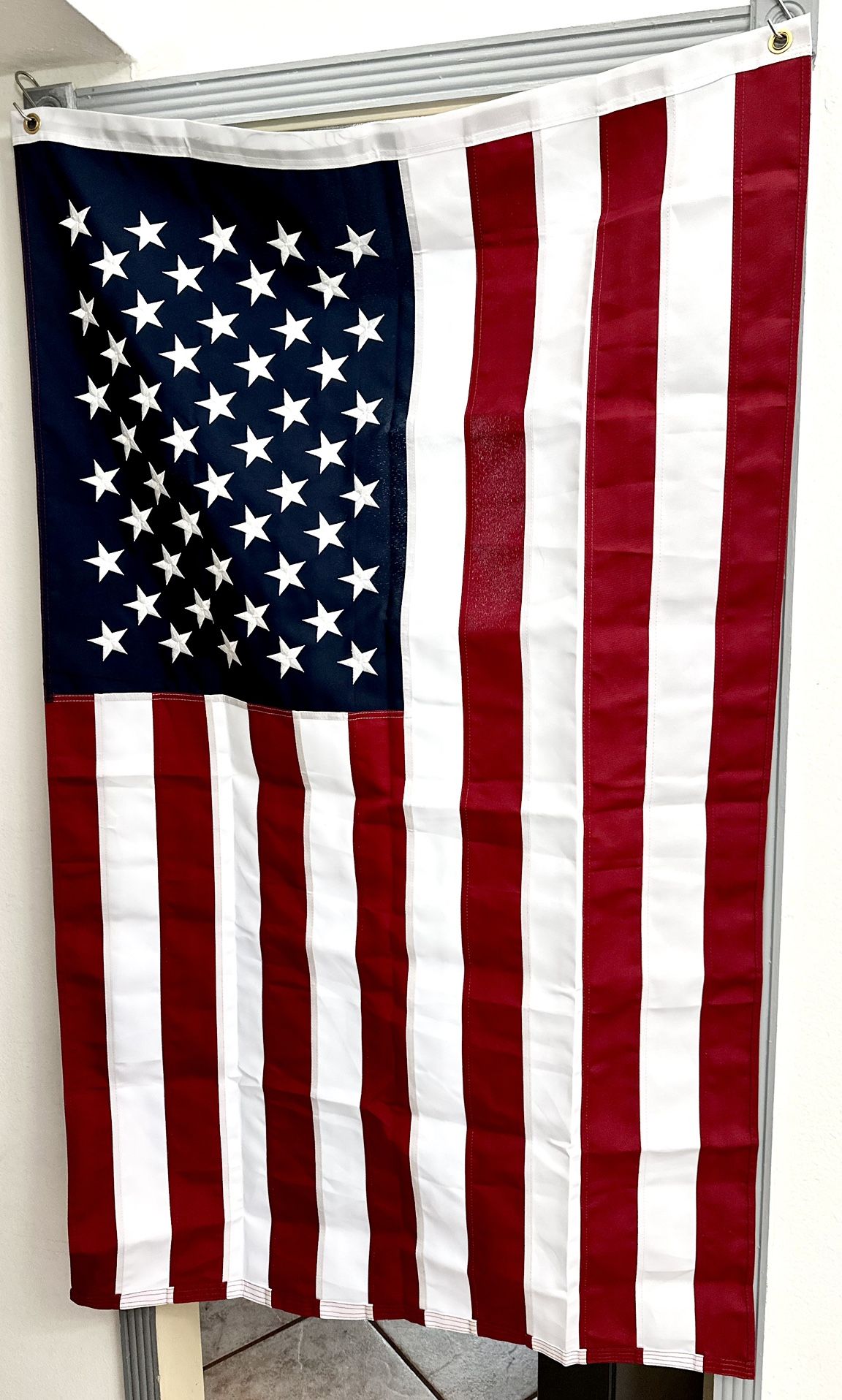 $20.00 🇺🇸 Heavy Duty - AMERICAN FLAG 🇺🇸 3ft X 5ft