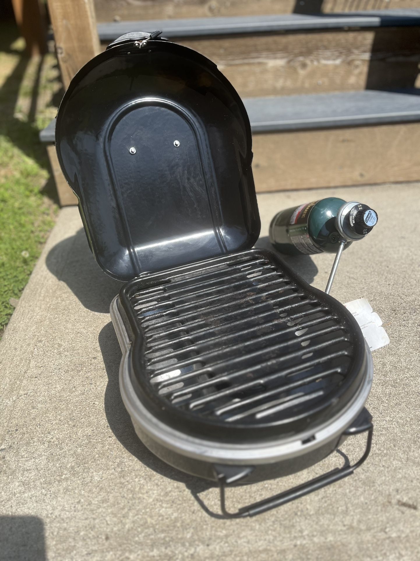 Coleman Fold & Go Grill