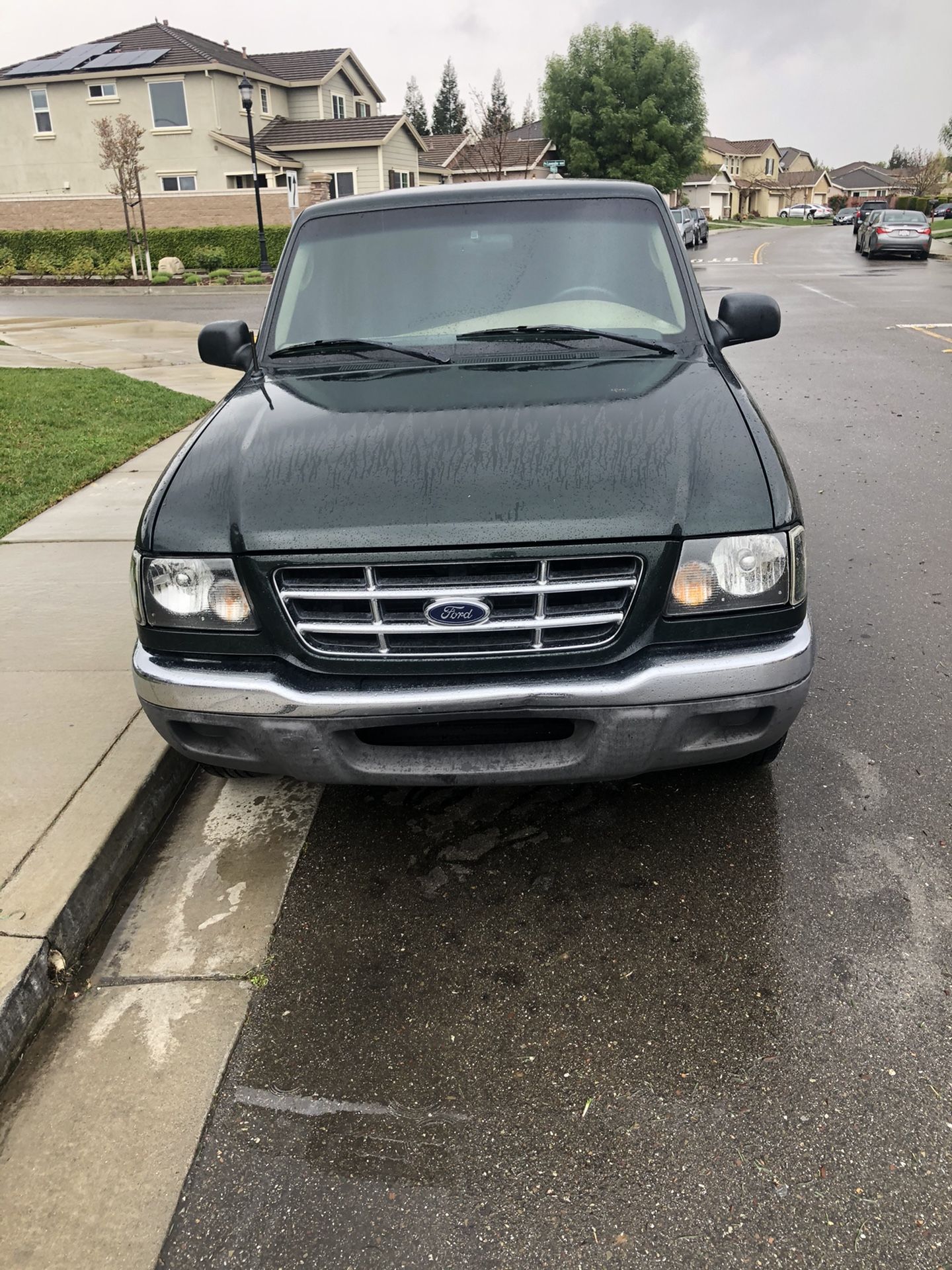 2003 Ford Ranger