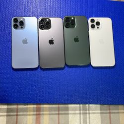 Iphone 13pro Max 128gb Unlocked All Colors