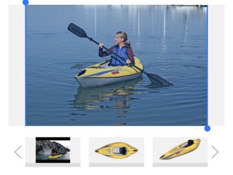 Advanced firefly Kayak