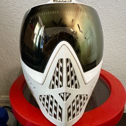 Dye i4 Mask - White Gold