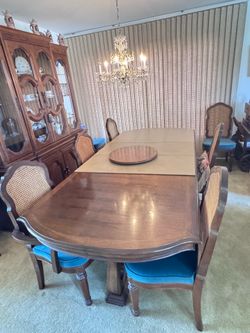 Vintage Dining Set
