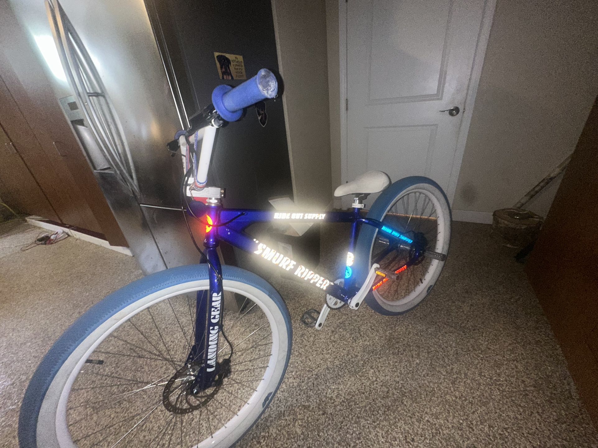 2023 SE Bike Monster Ripper