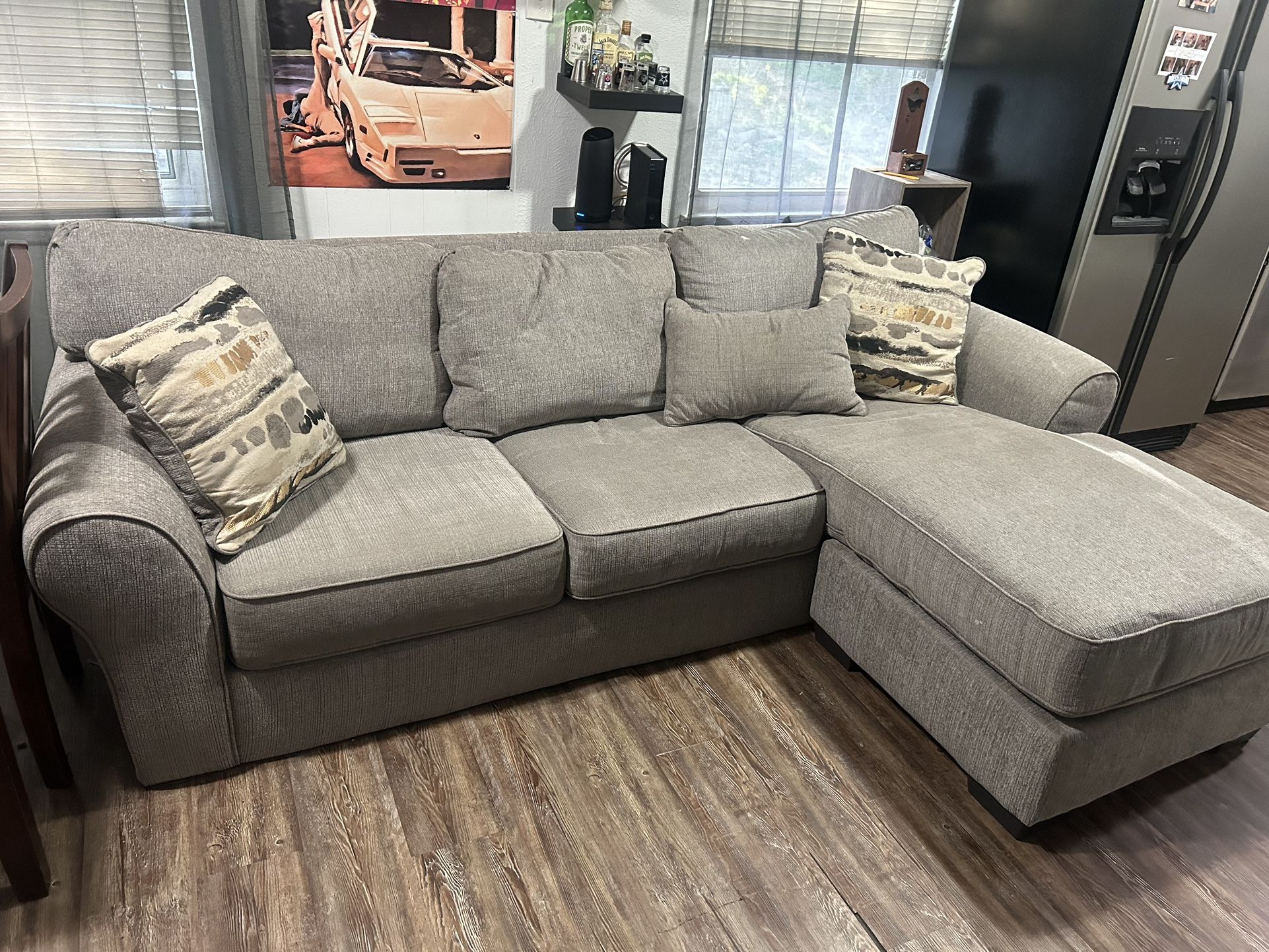Sectional Couch