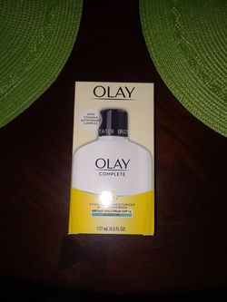 Oil of olay